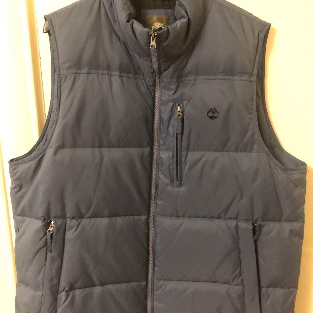 Timberland Down Vest